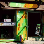 La boutique FUJak à Arles