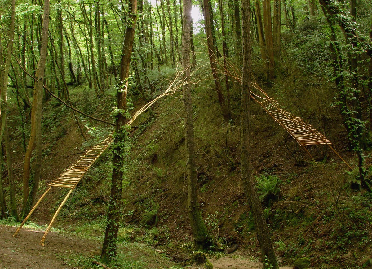 Le pont envoûté