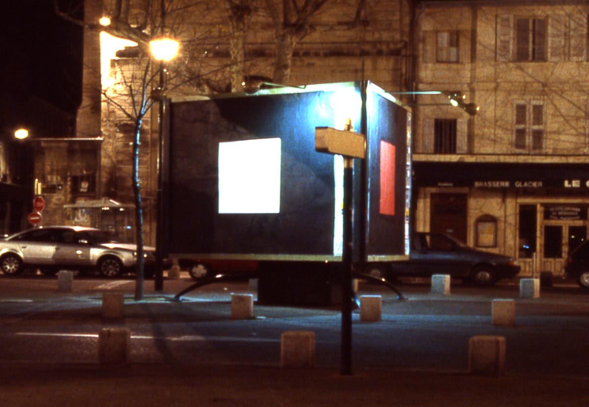 Un triptyque pour l'entre-deux tours