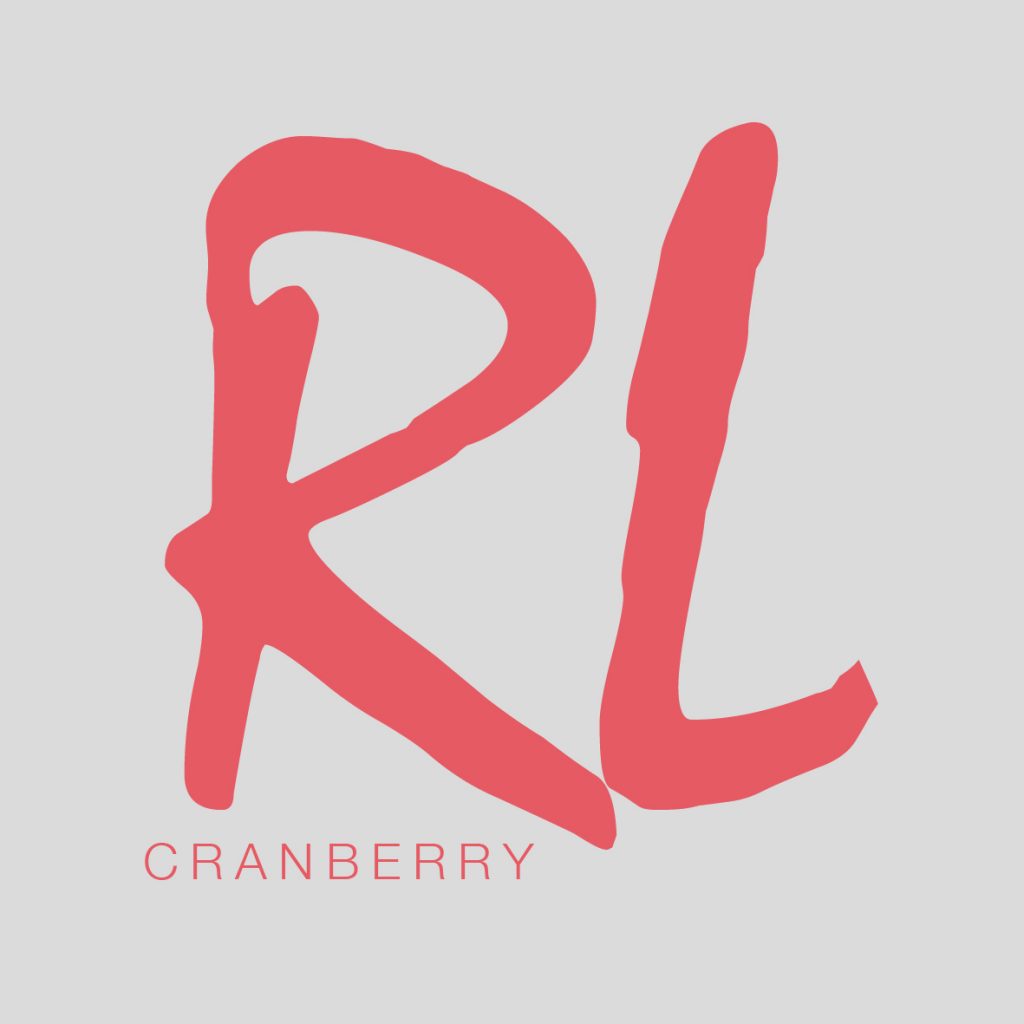 Le logo de l'association cranberry