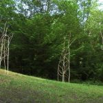 Basse tension, "Sentier Art Nature du Gorneton", Chasse-sur-Rhône / Seyssuel © les Fujak 2017