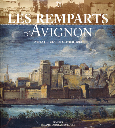 Les remparts d'Avignon 2005