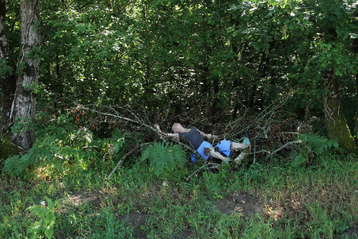 Global Nomadic Art Project, France © les Fujak 2021