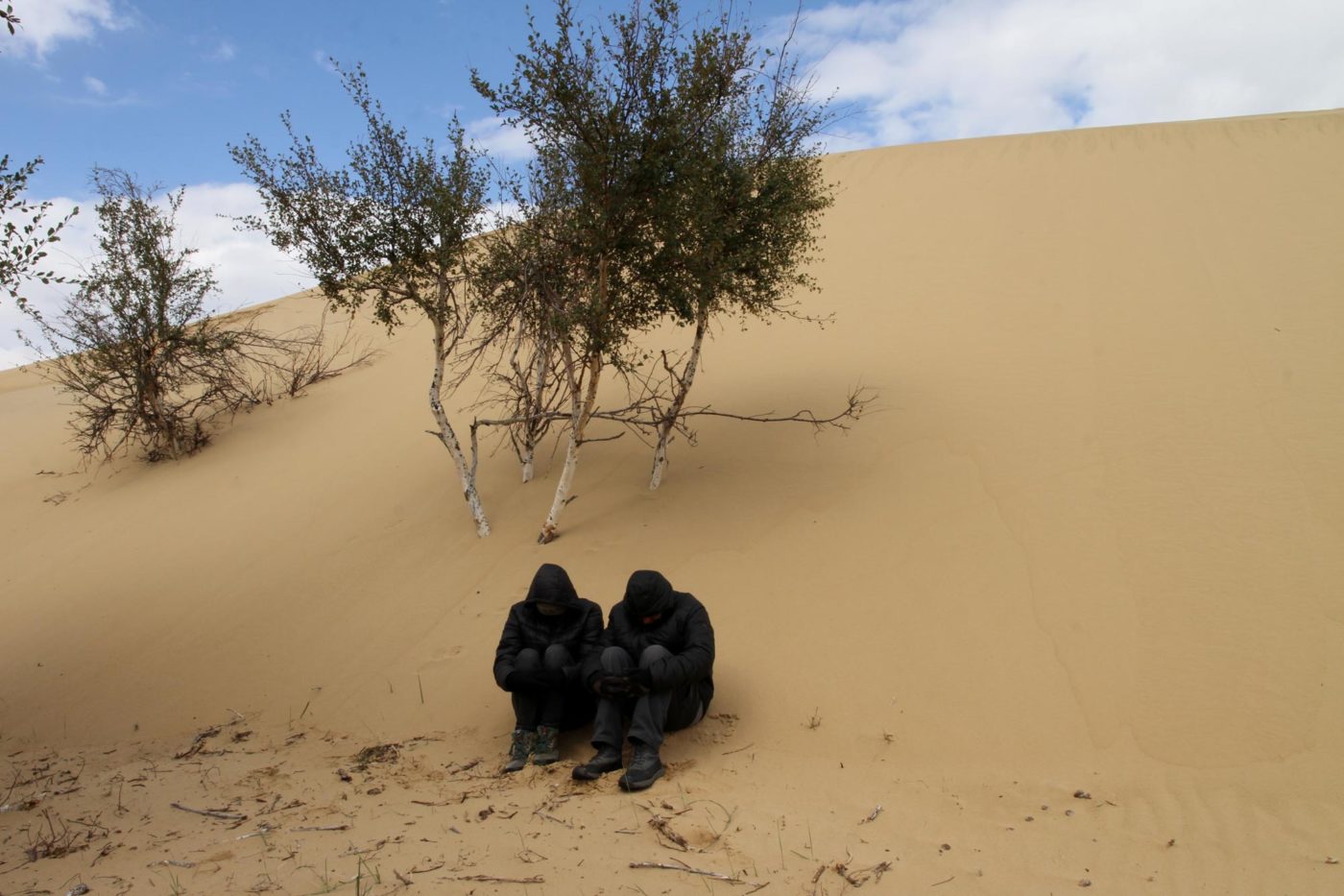 Global Nomadic Art Project, Mongolie © les Fujak 2022