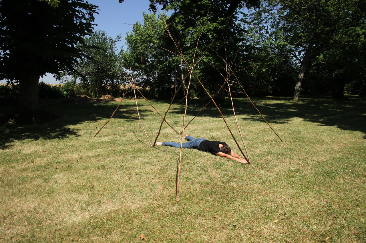Global Nomadic Art Project, France © les Fujak 2023