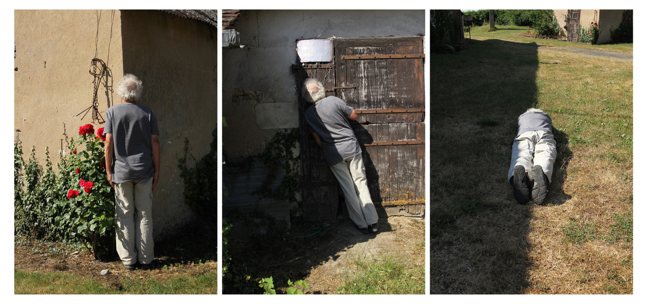 Global Nomadic Art Project, France © les Fujak 2023